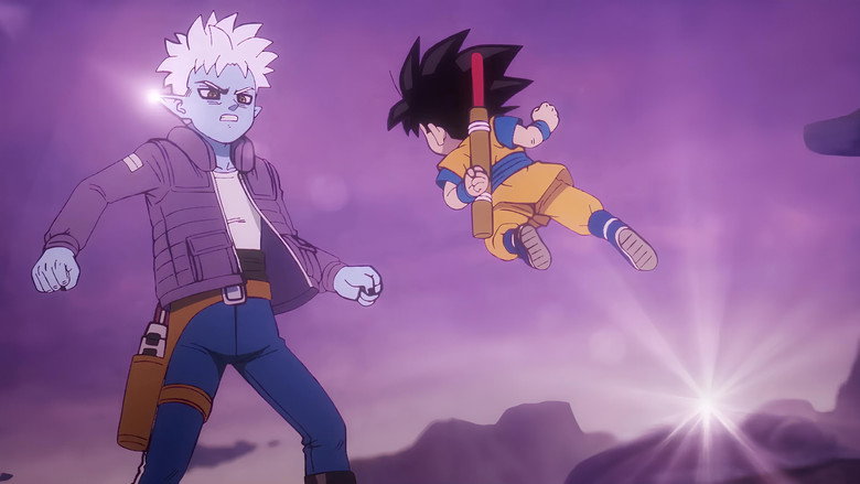 Still from Dragon Ball DAIMA - Season 1 Episode 6