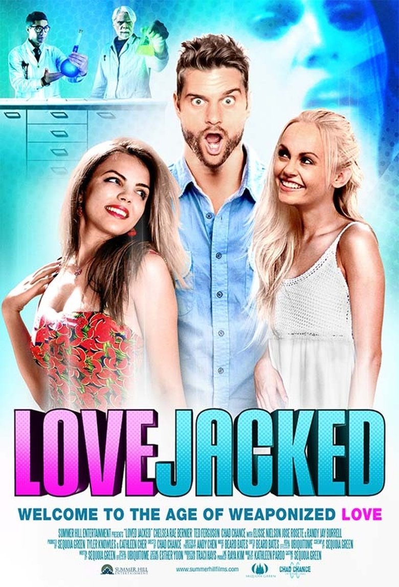 LoveJacked main poster
