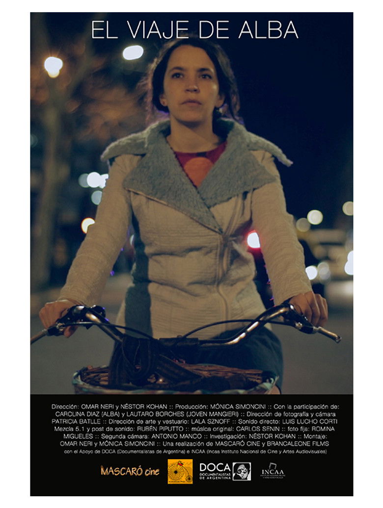 Imatge de El viaje de Alba