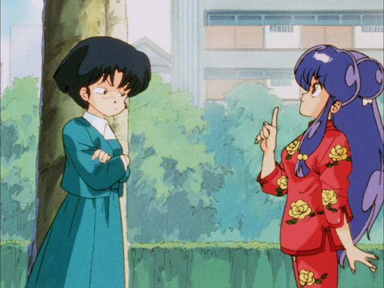Still from Ranma ½ - Season 1 Episode 22