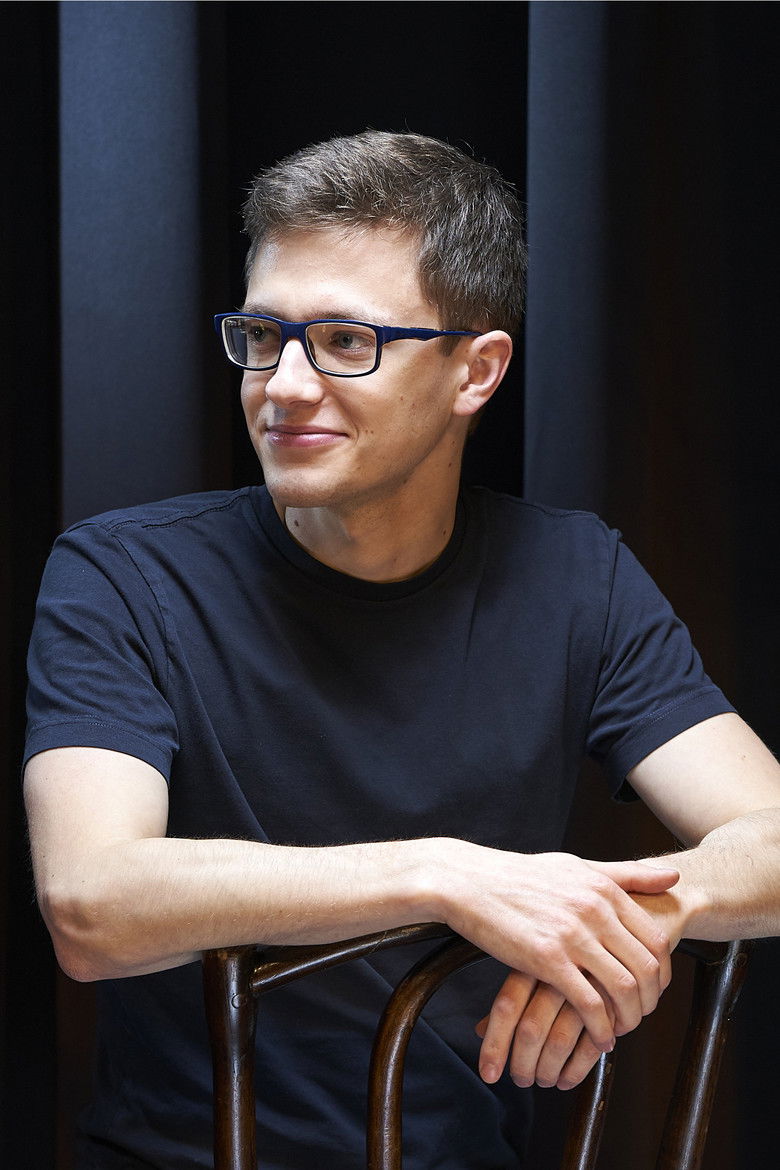 Christoph Fritz portrait image