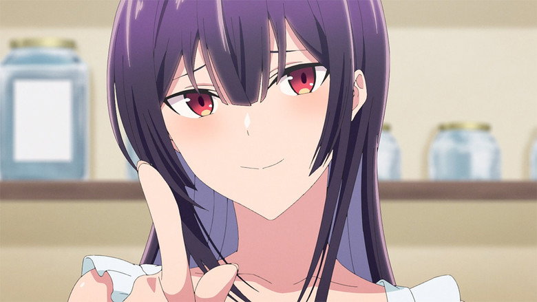 Still from Please Put Them On, Takamine-san - Season 1 Episode 6