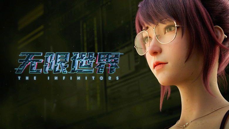 Still image for The Infinitors season 1 episode 3: Episode 3