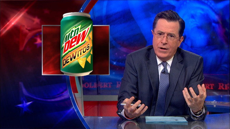 Still from The Colbert Report - ซีซัน 11 ตอน 21