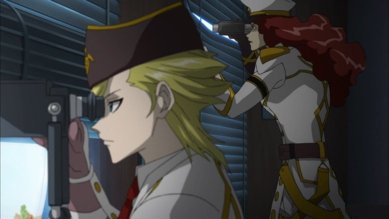 Still image for Ixion Saga: Dimension Transfer season 1 episode 12: Behavioral Examination