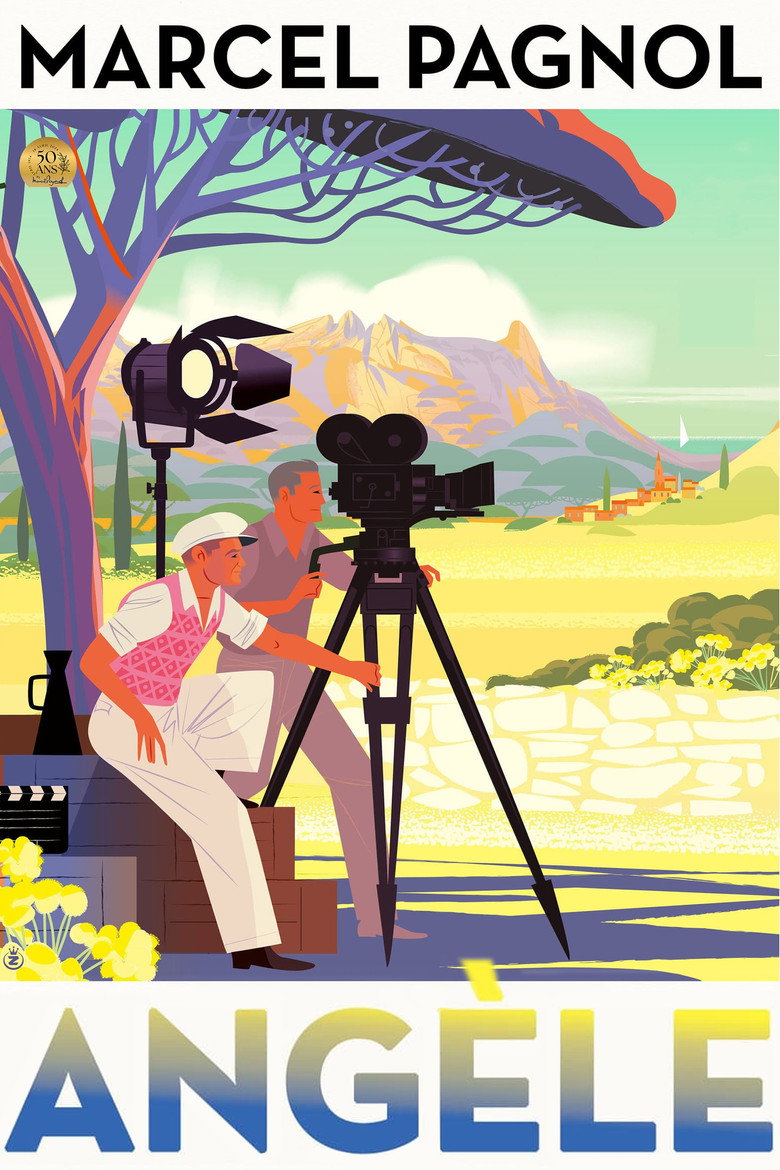 Film backdrop