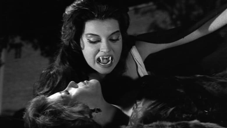 Santo vs. las mujeres vampiro (1962)