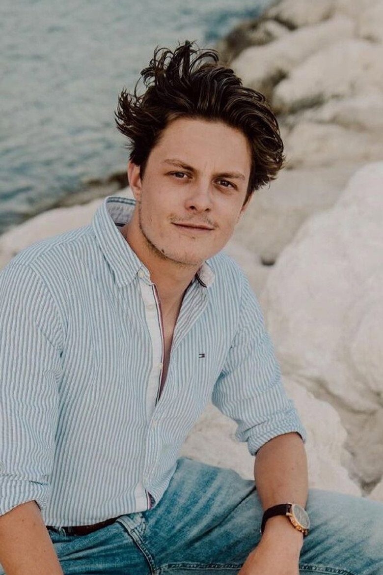 Cedric Timmermans portrait