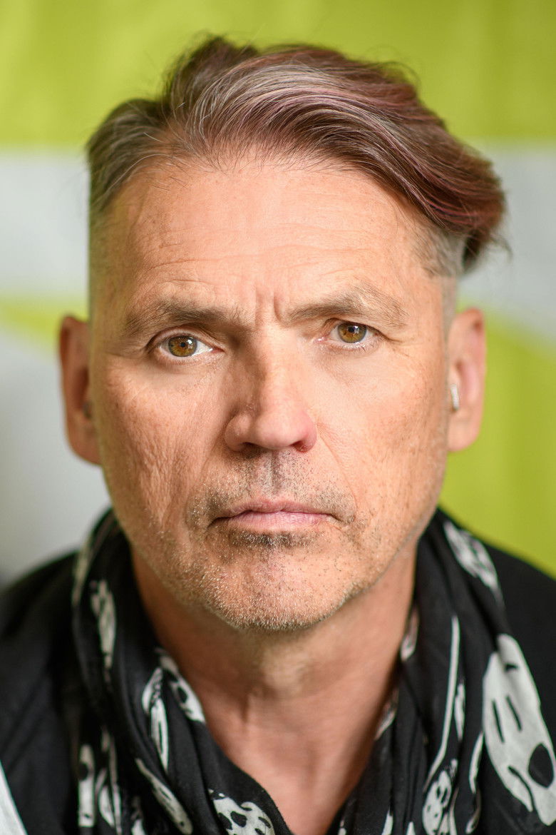 Dale Vince portrait image