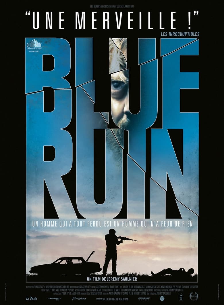 Blue Ruin (2014)