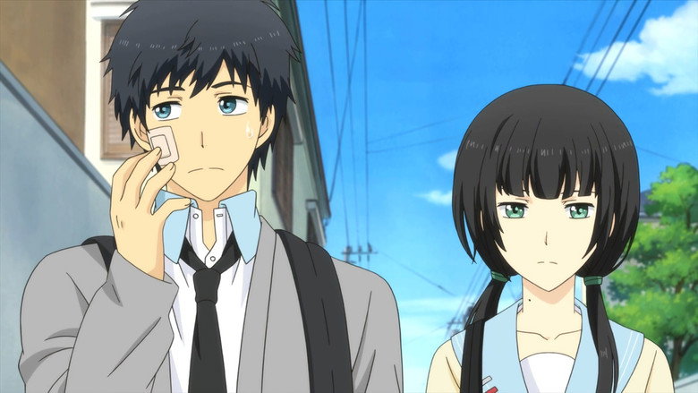Still from ReLIFE - Season 1 Episode 3
