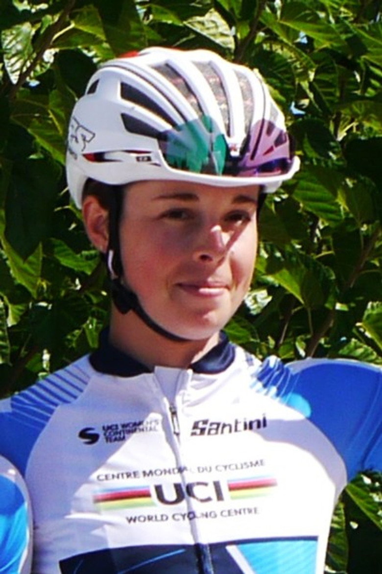 Maude Le Roux portrait