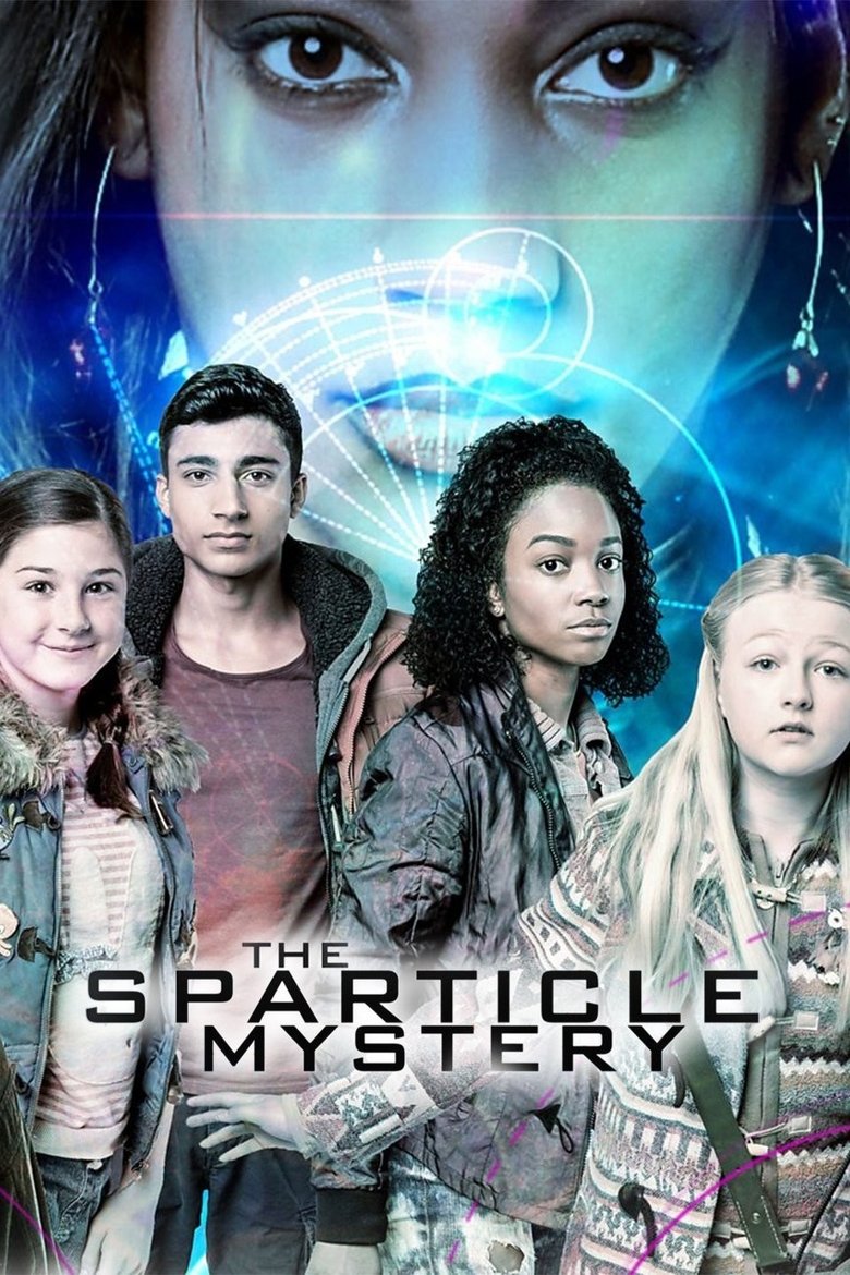 The Sparticle Mystery poster