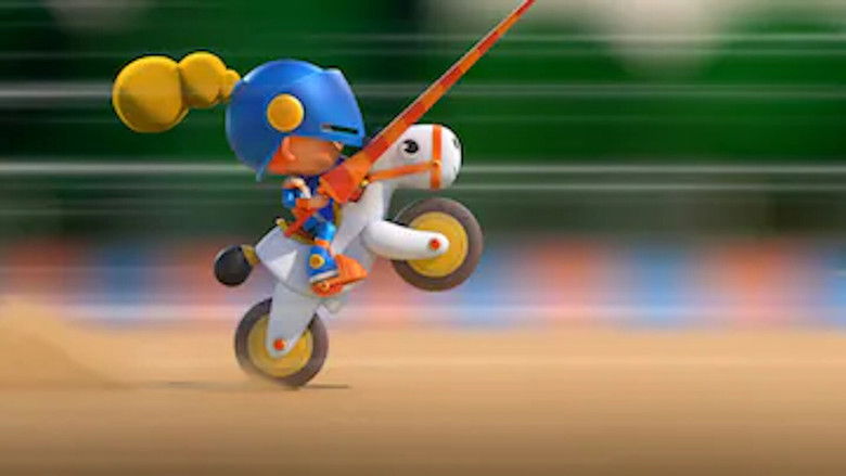 Still image for Gus the Itsy-Bitsy Knight season 1 episode 2: Supercharge Me Still image for Gus the Itsy-Bitsy Knight season 1 episode 2: Supercharge Me