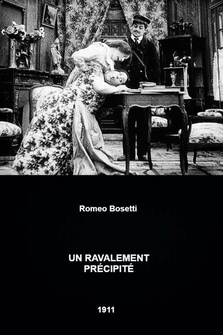 Imatge de Un ravalement précipité