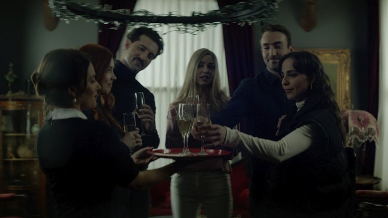 The Naughty List of Mr. Scrooge (2024)