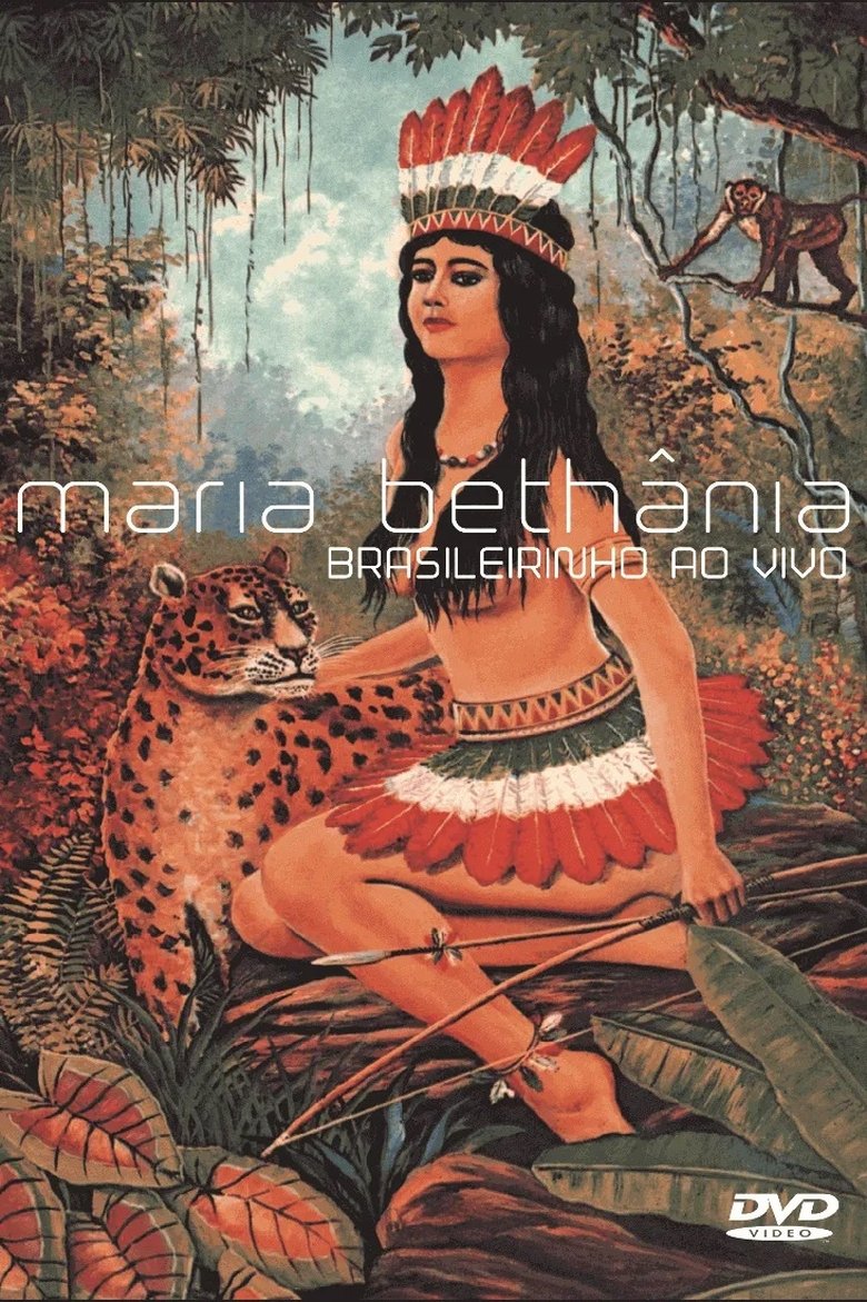 Maria Bethânia: Brasileirinho Ao Vivo main poster