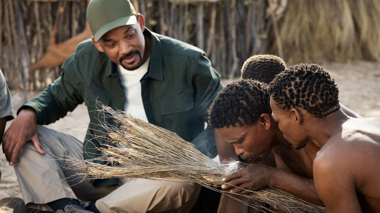 Still image for Pole to Pole with Will Smith season 1 episode 6: The Kalahari Desert