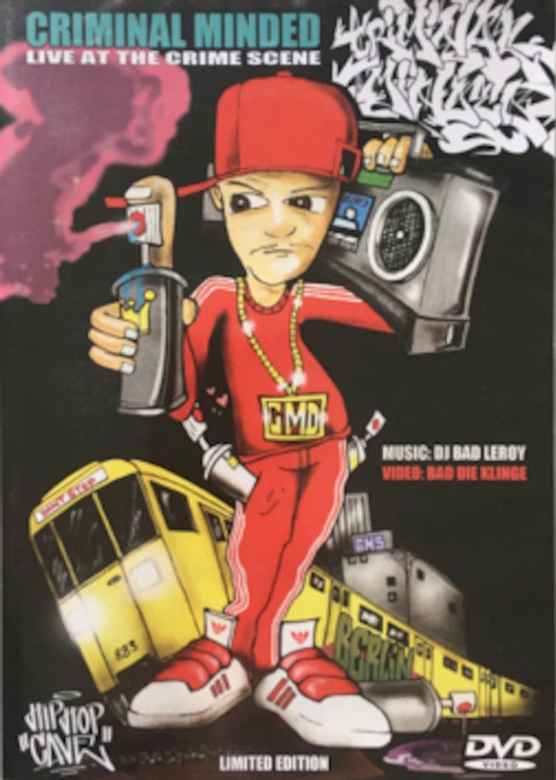 Imatge de Criminal Minded: Live at the Crime Scene