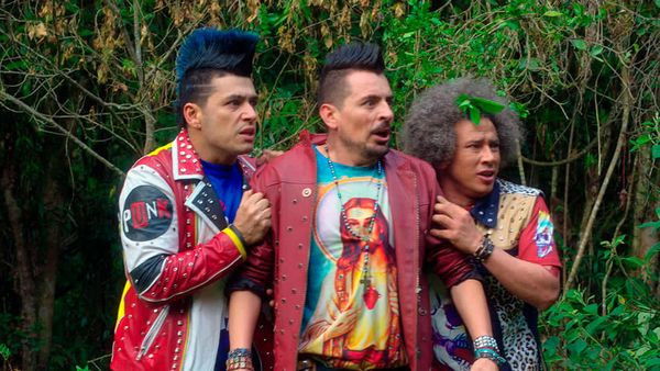 El Man es Germán Temporada 4 Episodio 6 Cuevana 3