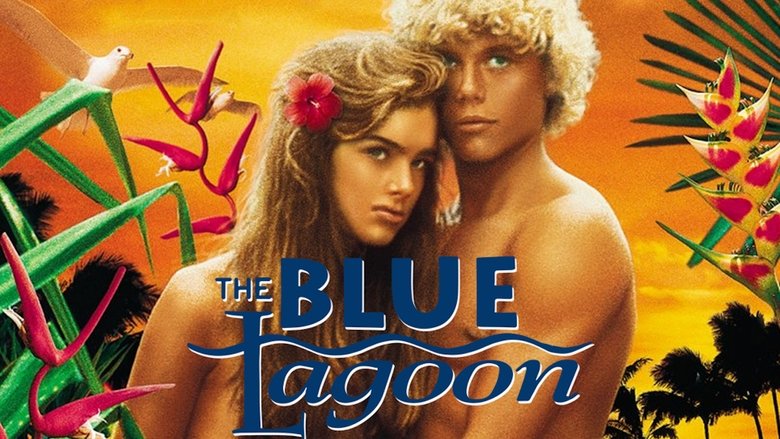 A Lagoa Azul movie poster