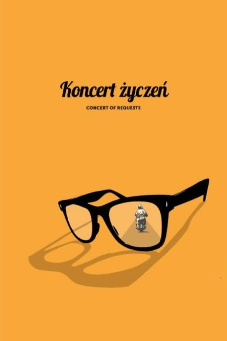 Concert of Requests main poster