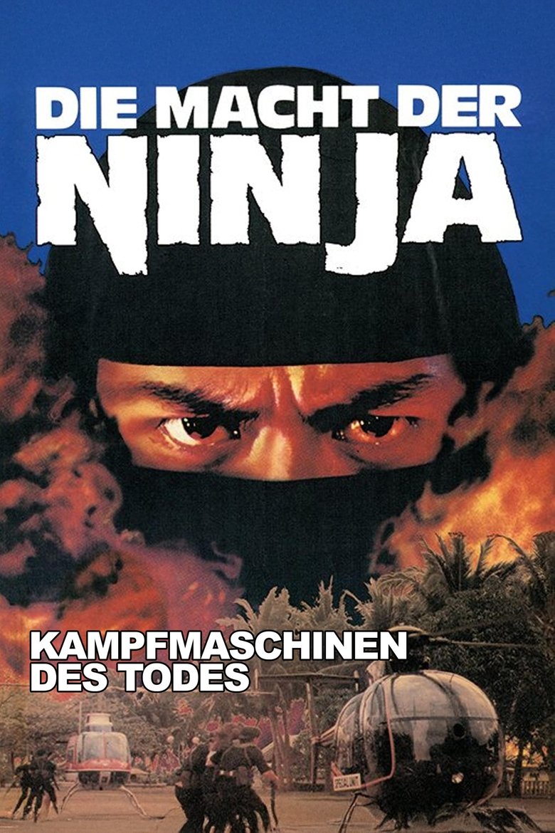 Die Macht der Ninja (1984)