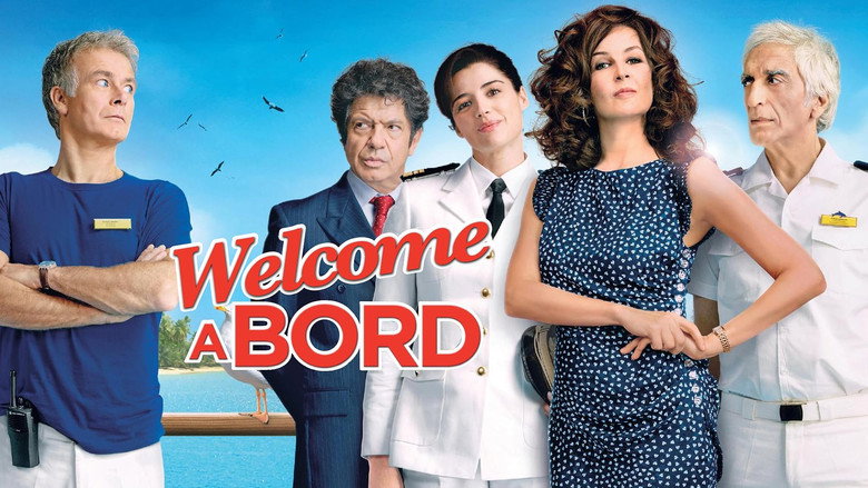 Bienvenue à bord 10