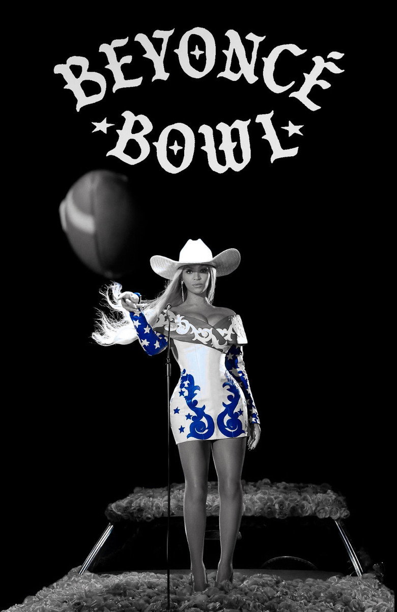 Imatge de Beyoncé Bowl