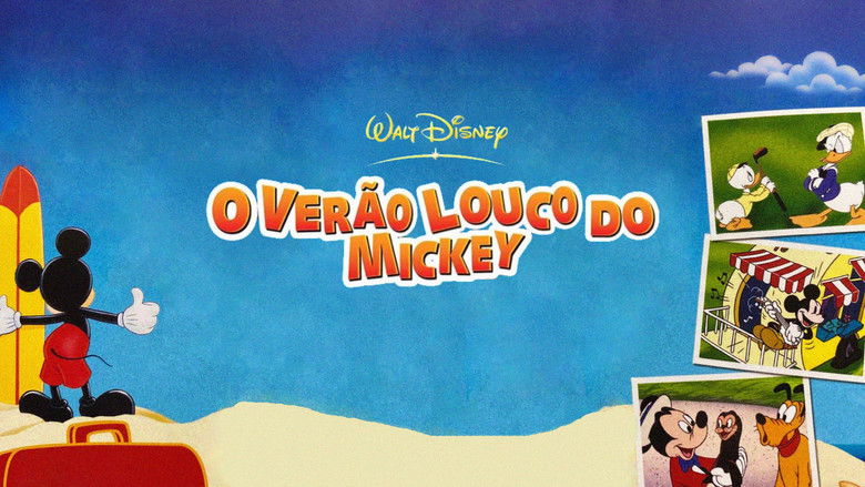 Mickey's Summer Madness