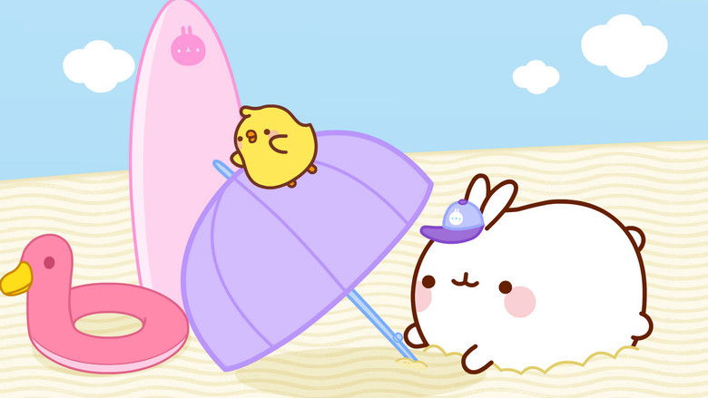 Still image for Molang season 1 episode 9: The Beach Still image for Molang season 1 episode 9: The Beach