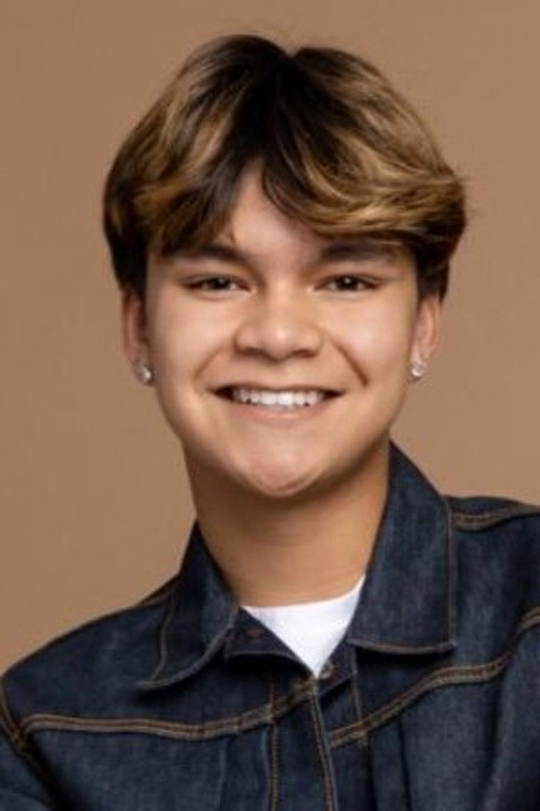 Brandon Lising portrait image