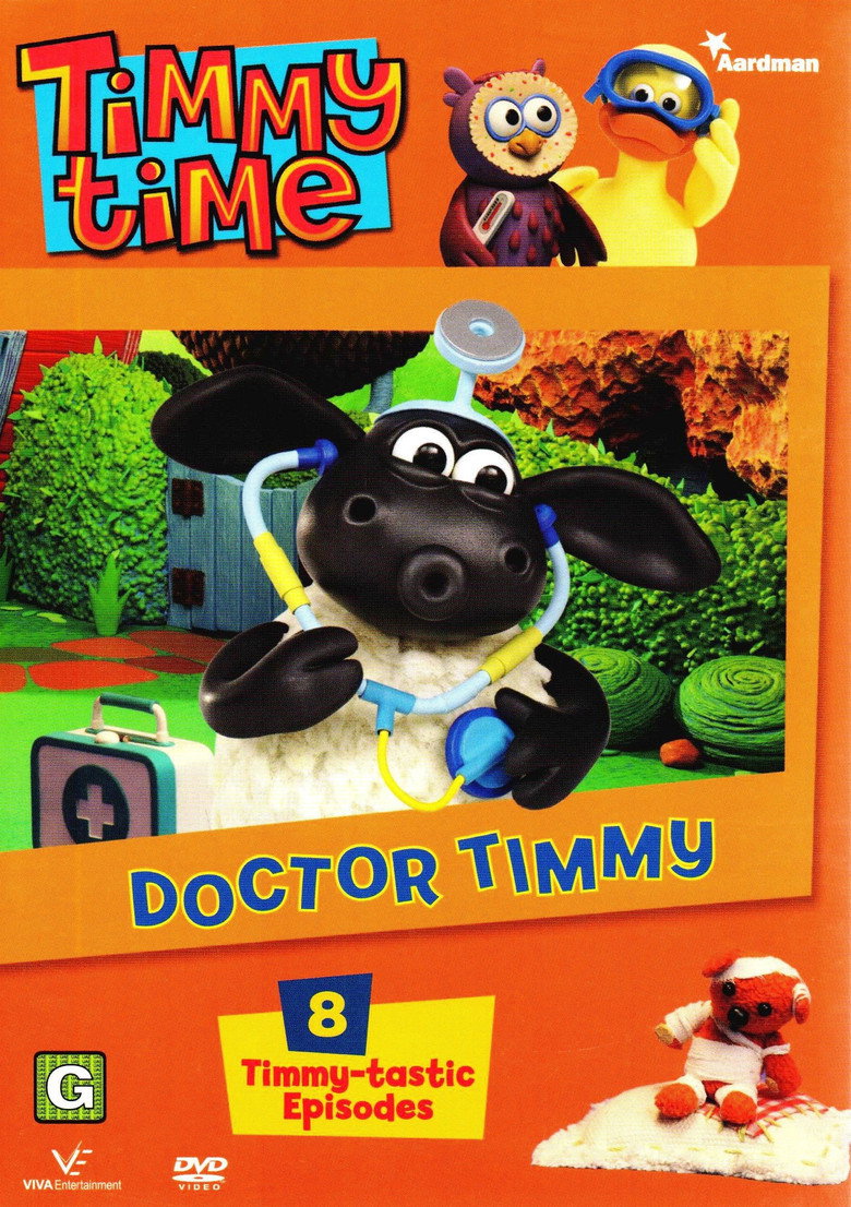 Timmy Tid  – Doktor Timmy