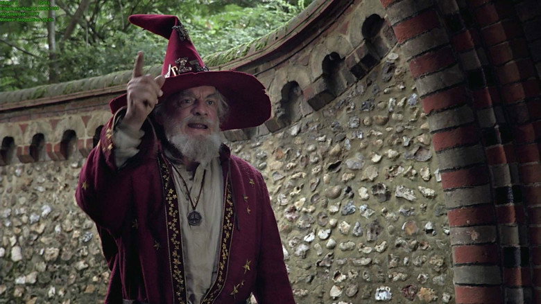Still from The Colour of Magic - Season 1 Episode 1
