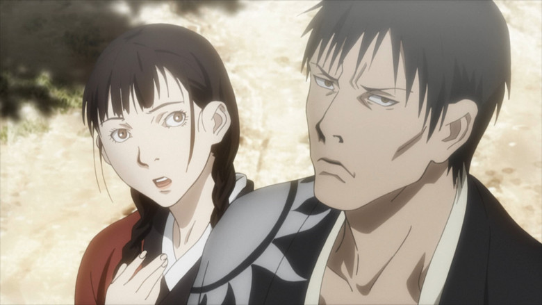 Still from 無限の住人-IMMORTAL- - Season 1 Episode 8