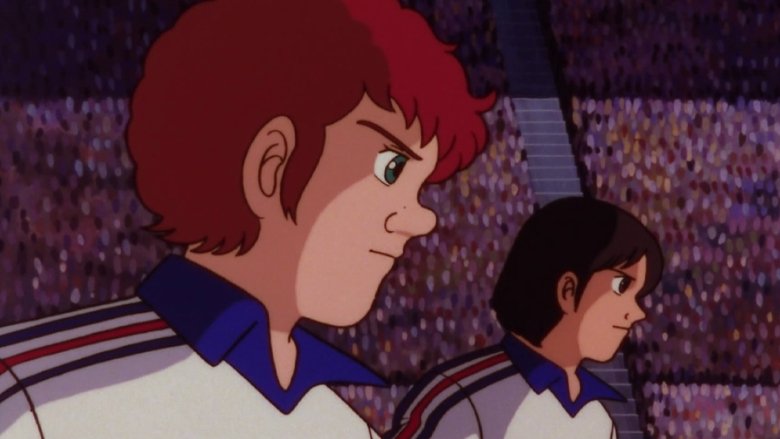 Still image for Burn! Top Striker season 1 episode 48: Heated Battle To Win The Finals