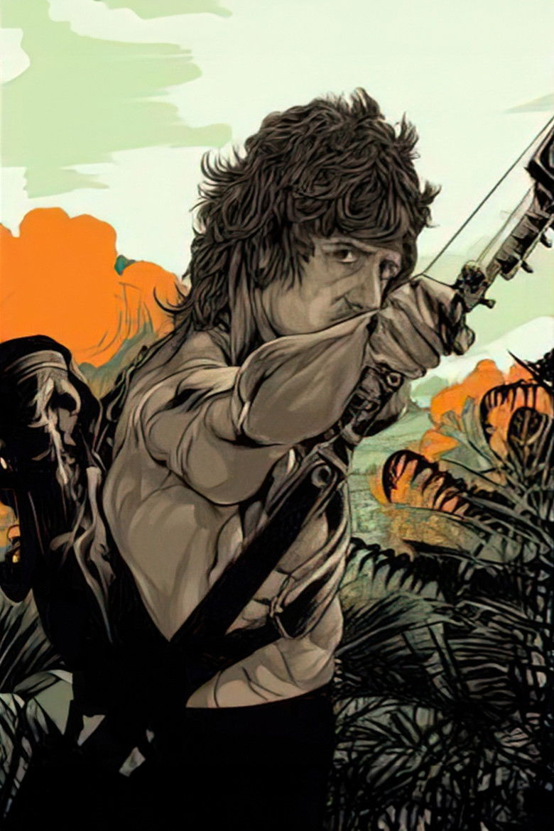 Imatge de Rambo: Acorralat II