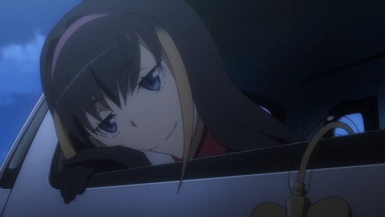 Still from A Certain Magical Index - Season 3 Episode 11
