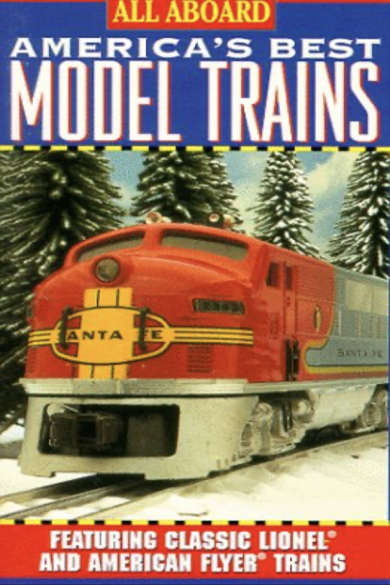 Imatge de All Aboard: America’s Best Model Trains