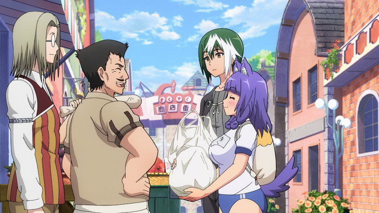 Still from Immoral Guild - Season 1 Episode 8