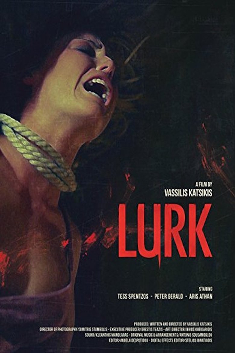Lurk main poster
