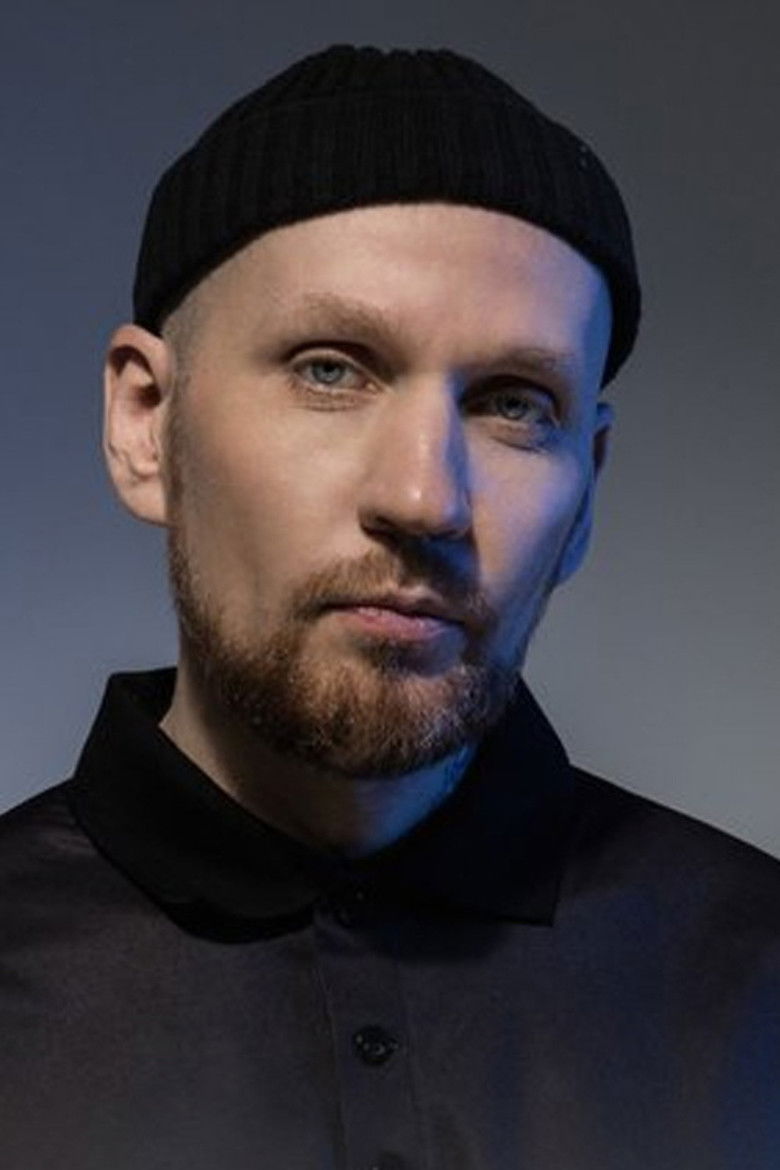 Andrey Zvonkiy portrait image