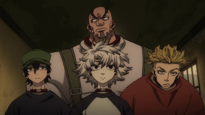 Still from Gachiakuta - Season 1 Episode 23