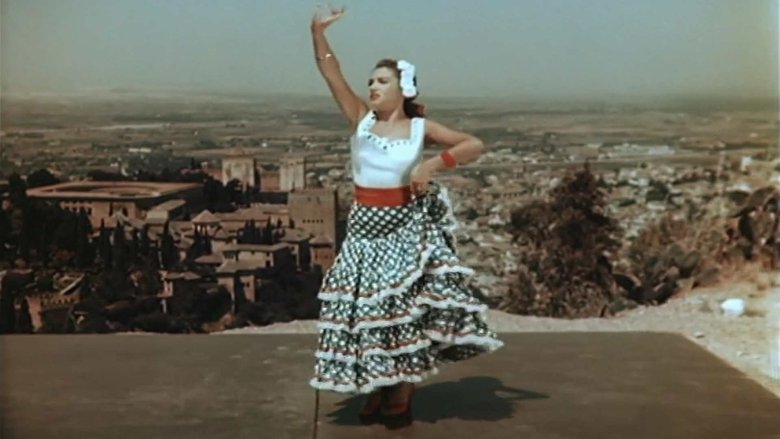 Flamenco main backdrop