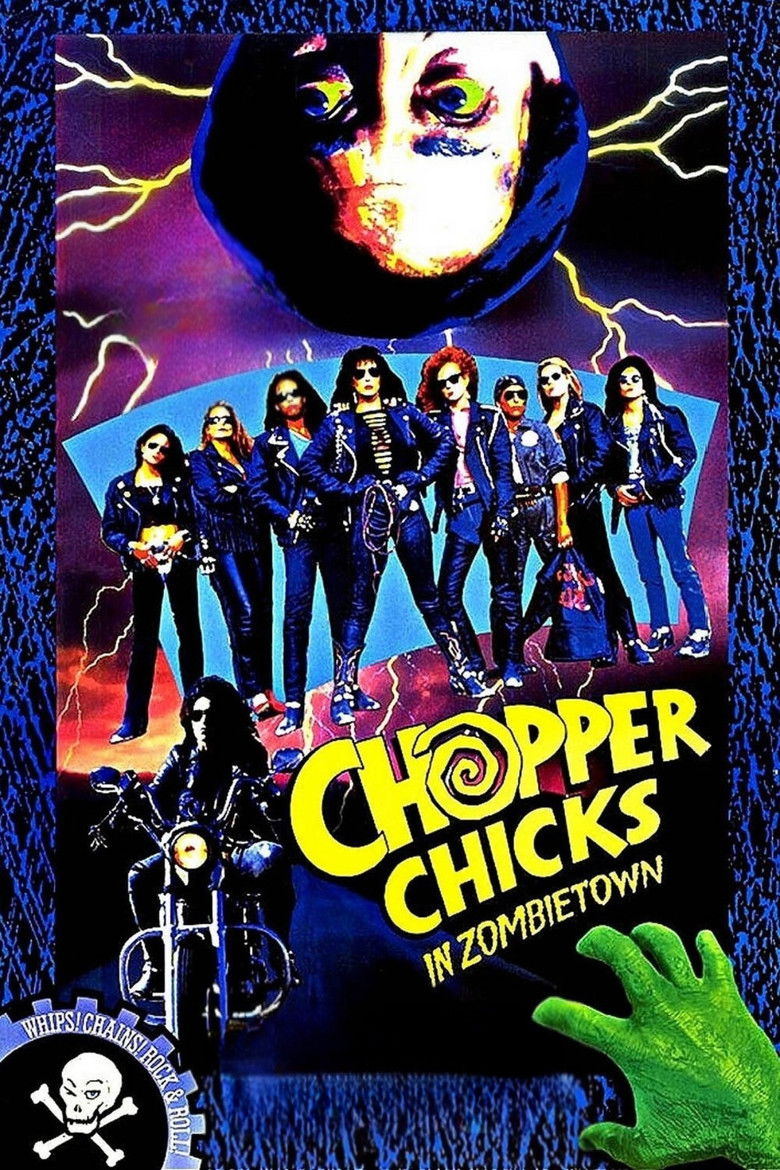 Imatge de Chopper Chicks in Zombietown