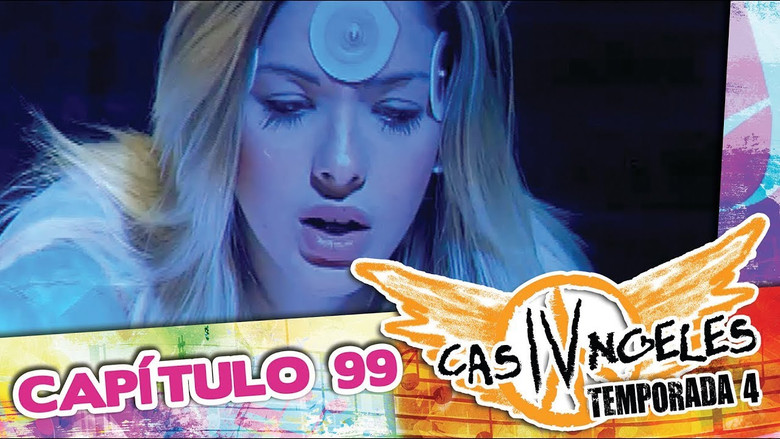 Casi Ángeles Temporada 4 Episodio 99 Cuevana 3