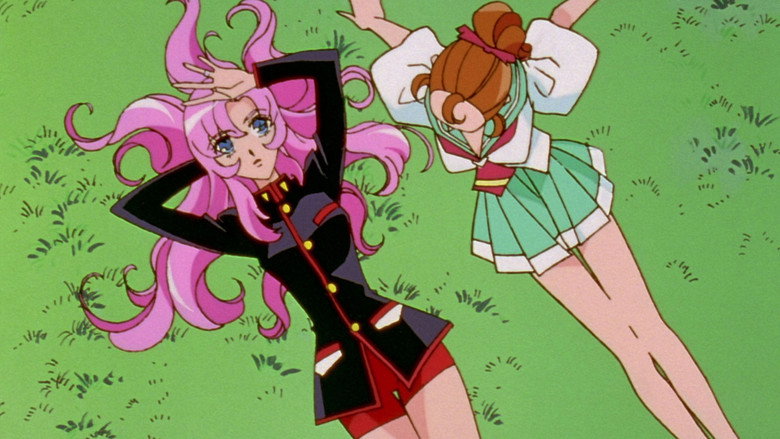 Still from Revolutionary Girl Utena - Season 1 Episode 1