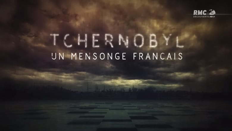 Tchernobyl le mensonge français movie poster
