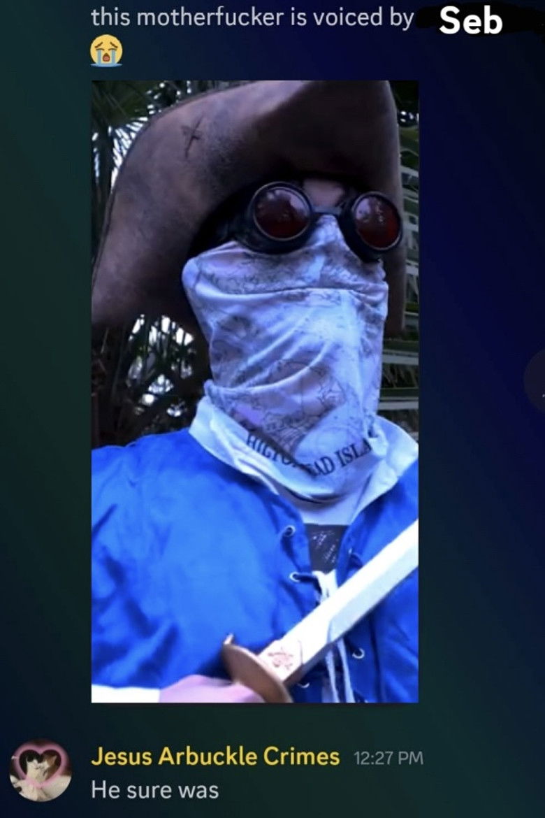 Imatge de P.A. (Pirates Anonymous)