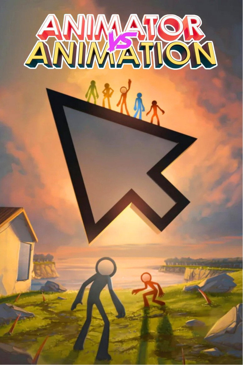 Animator vs. Animation